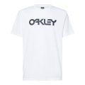 Oakley Tshirt Mark II Tee 2.0 (Baumwolle) weiss Herren